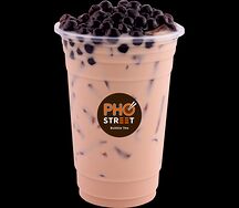 Кофе бабл-ти