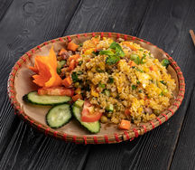 Жареный рис Га