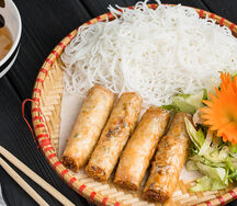 Лапша в соусе бун нем