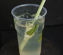 Лаймовый лимонад