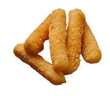 Сырные палочки