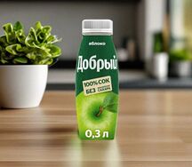 Сок Добрый Яблоко 