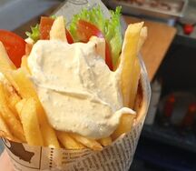 Куриный сувлаки