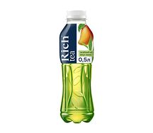 Зеленый чай Rich Манго