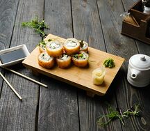 Темпура курица