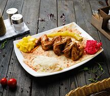 Куриные крылья