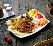Куриная голень