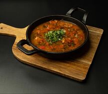 Чашушули из говядины