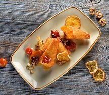 Сулугуни с хрустящей корочкой