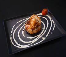 Жюльен грибной от шефа