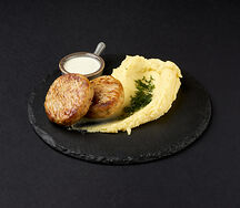 Котлета из индейки