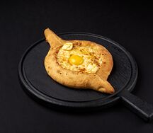 Хачапури по-аджарски