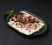 Шашлык из курицы