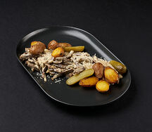 Бефстроганов