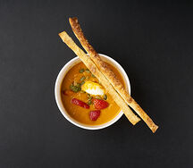 Крем-суп тыквенный