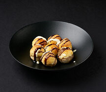 Шампиньоны, запеченные с сыром