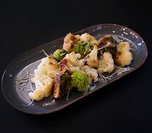 Зеленый микс