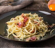 Спагетти Карбонара