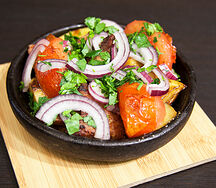 Оджахури со свининой