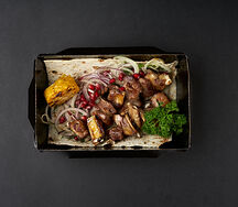 Бараньи семечки