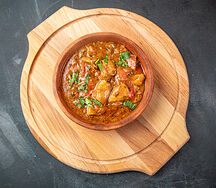 Чахохбили из курицы