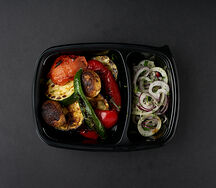 Овощи гриль