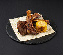 Каре из баранины