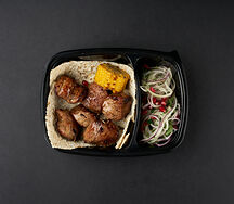 Шашлык из свинины