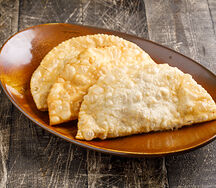 Чебуреки с бараниной