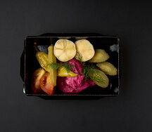 Домашние соленья