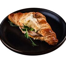 Курица с ананасом