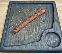 Баварская колбаска