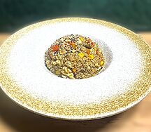 Рис с овощами