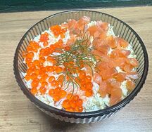 Оливье по-царски