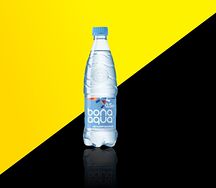 Вода BonAqua негазированная