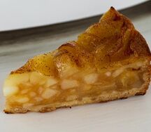 Яблочный пирог