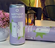Classy x Mussi Matcha Mango