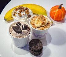 Ассорти Пудингов