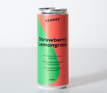 Classy Strawberry Лемонграсс 