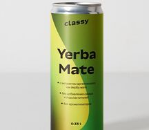 Classy Yerba Mate