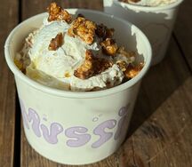 Морковный Пудинг