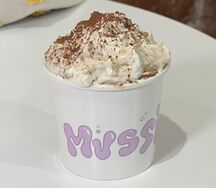 Пудинг Тирамису