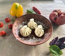 Хинкали классические