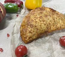 Чебурек с говядиной