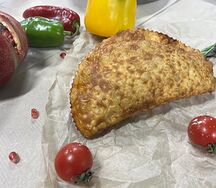 Чебурек с сыром