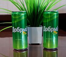 Напиток Добрый Лимон-лайм