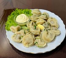 Пельмени Классические говядина-свинина