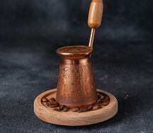 Кофе по-восточному 