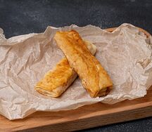 Блинчики с курицей