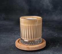 Сырный кофе